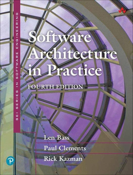 Actual product image Software Architecture in Practice (English, Len Bass, Paul Clements, Rick Kazman, 2021)