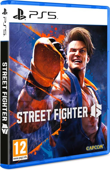 Immagine prodotto Capcom Street Fighter 6 (PS5, EN)