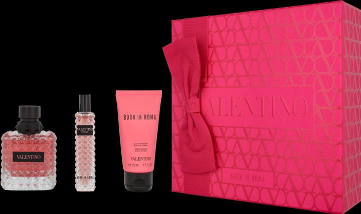 Produktbild Valentino Donna Born In Roma (Parfum set)