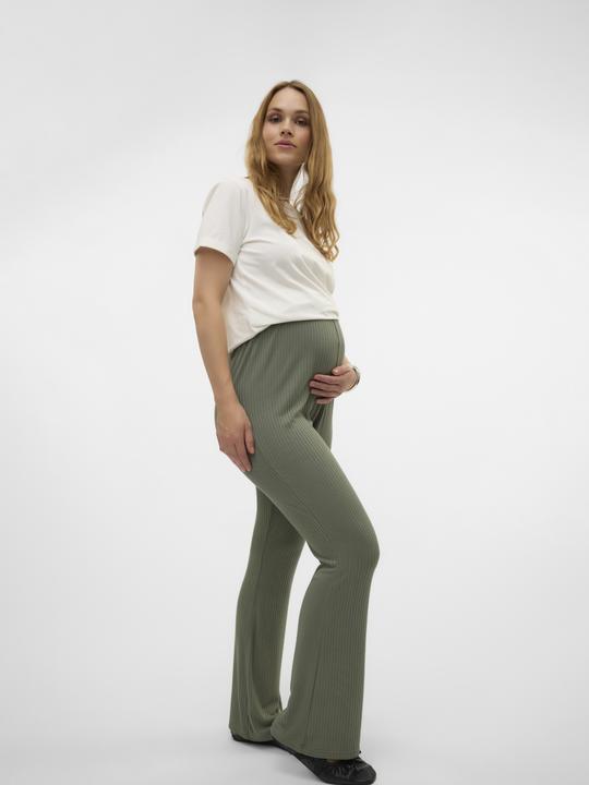 Produktbild Mamalicious Normal geschnitten Hohe Taille Hose Hose (M)