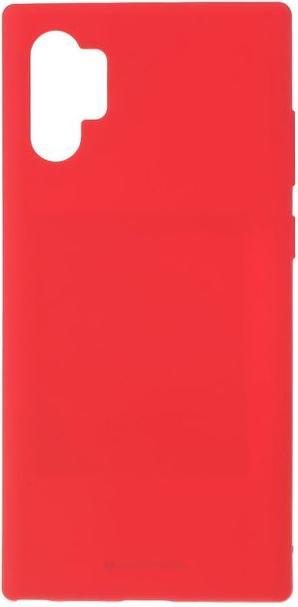 Actual product image Goospery Soft Feeling Jelly Series (Samsung Galaxy Note 10+ 5G, Samsung Galaxy Note 10+)