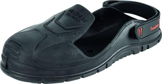 Actual product image Gaston Mille Safety overshoe black MILLENIUM FULL PROTECT (48)