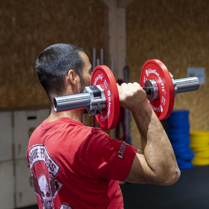 Produktbild Gladiatorfit Wiederaufladbare Kurzhantel