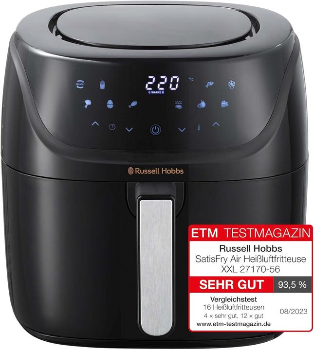 Russell Hobbs Heissluftfritteuse