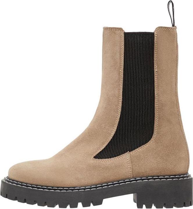 Actual product image Bianco BIAGUNNA Chelsea Boots (42)