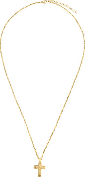 Actual product image Heideman Gabriel gold coloured (100% stainless steel)