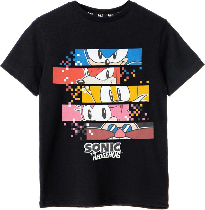 Produktbild Sonic The Hedgehog TShirt Jungen (146, 152)