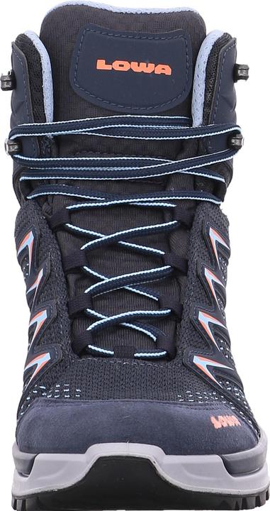 Actual product image Lowa Innox Pro GTX Women steel blue / salmon (38)