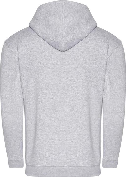 Immagine prodotto Awdis Felpa con cappuccio con zip a tutta lunghezza in cotone organico (XS)