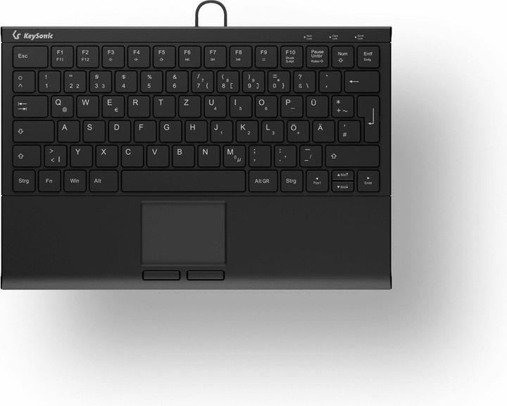 Produktbild KeySonic KSK-5211ELU (DE) (DE, Kabelgebunden)