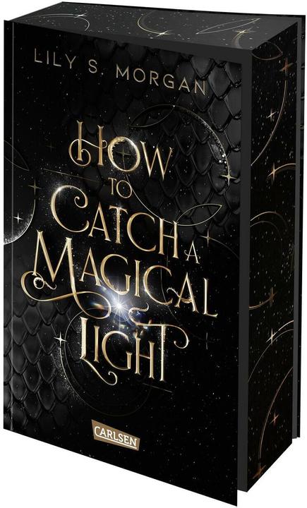 Produktbild How To Catch A Magical Light (New York Magics 1) (Lily S. Morgan, Deutsch)