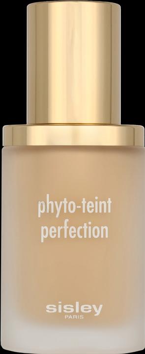 Actual product image Sisley PHYTO-TEINT PERFECTION luminous matte makeup base #1W1-Ecr 30 ml (Ecru)