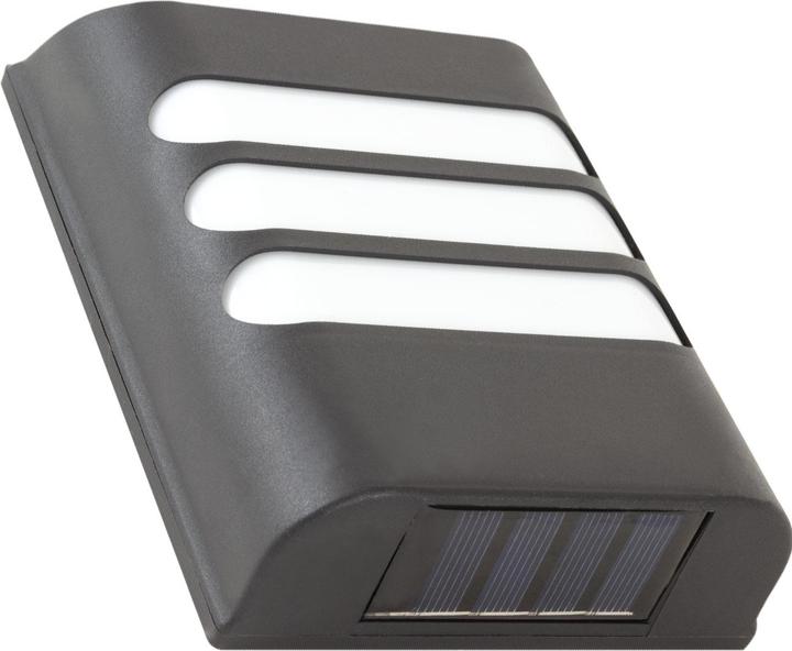 Immagine prodotto ProPlus Lampada da parete a rete solare (IP44)