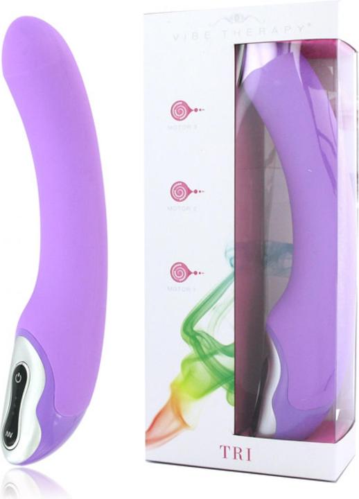 Produktbild Vibe Therapy Tri Vibrator