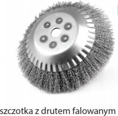 Szczotpol Bürste BÜRSTE 200 TAR/OT/20mm 443-BKSI (FI 0,30)