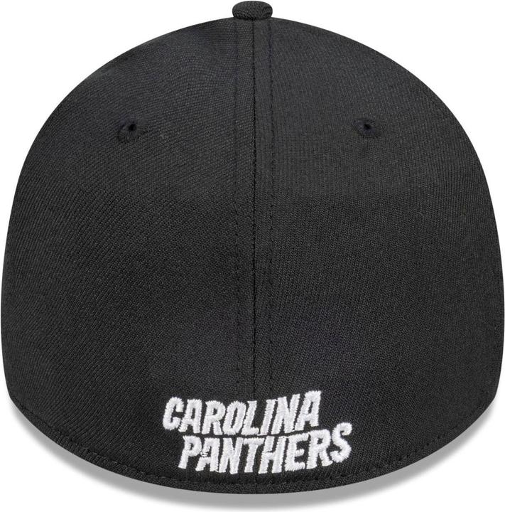 Produktbild New Era 39Thirty Stretch Cap - NFL Carolina Panthers - L/XL (XL)