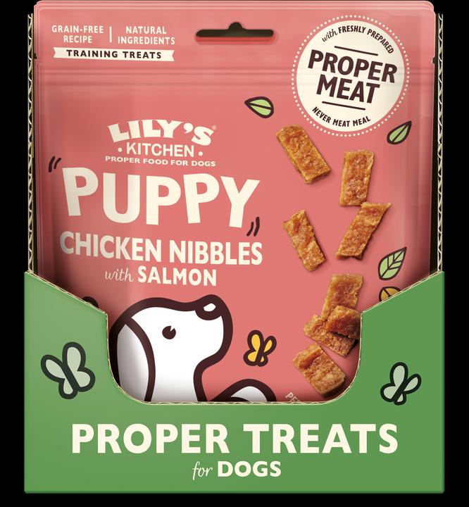Immagine prodotto Lily's Kitchen Pollo e salmone (Junior, 1 pz., 75 g)