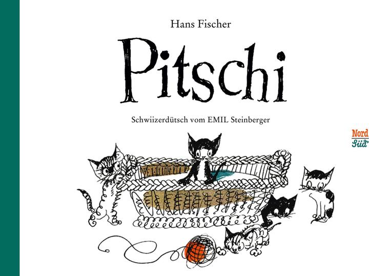 Image du produit Pitschi Schweizerdeutsch (Allemand, Hans Fischer, 2016)