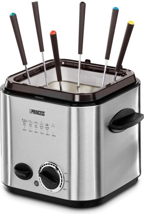 Produktbild Princess 182611 Fritteuse & Fondue Mini