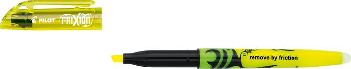 Produktbild Pilot FriXion Light (Gelb, 3.80 mm, 1 x)
