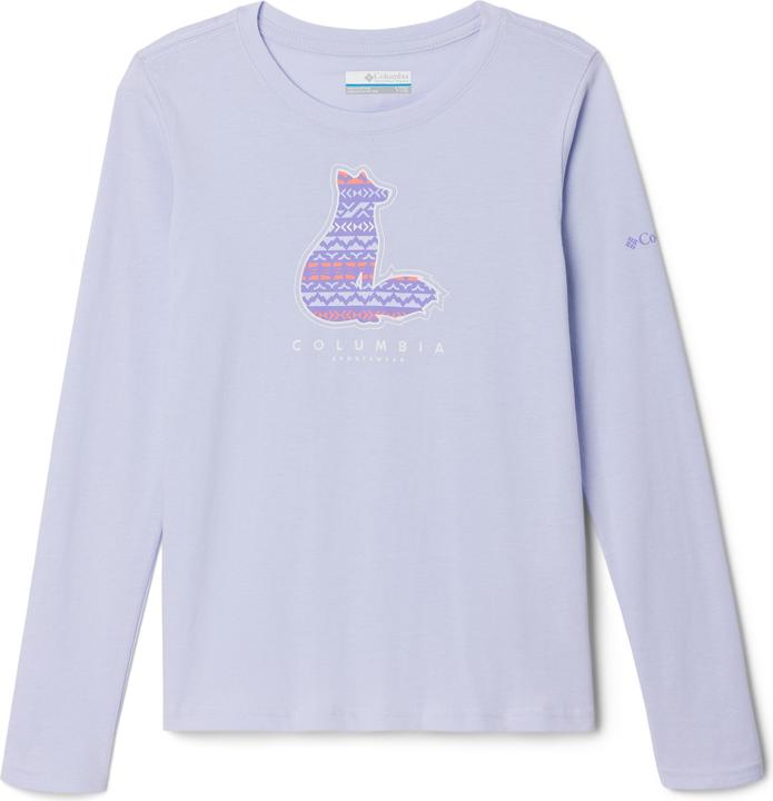 Columbia Hazeldel Hill™ LS Graphic Tee (10, 11, 12)