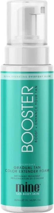 Minetan Tan Booster Foam (Selbstbräunungstuch, 300 ml)