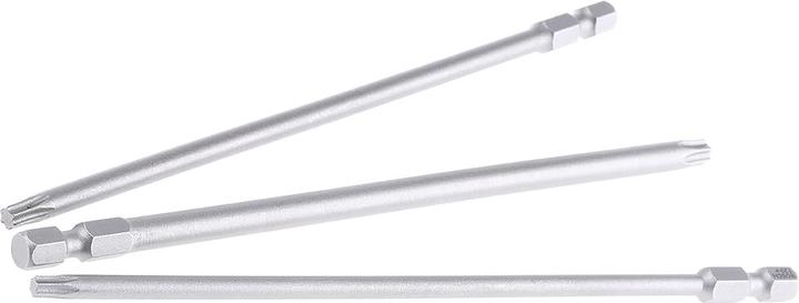 Produktbild Bosch Professional Zubehör Schrauberbit-Set Extra-Hart, 3-teilig, T20, T25, T30, 152 mm (T20, T30, T25)