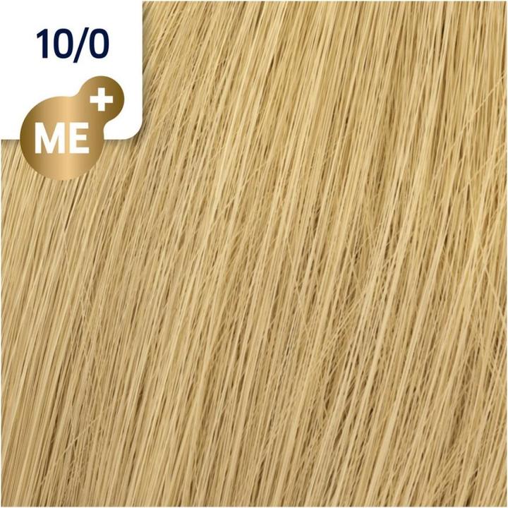 Produktbild Wella Koleston Pure Naturals (10/0 hell-lichtblond)
