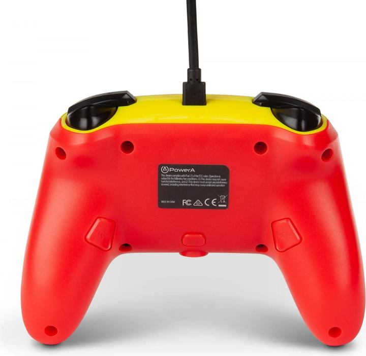 Immagine prodotto PowerA Pikachu Pop Art controller cablato (Switch)