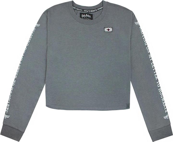 Produktbild Waiting On My Letter Kurzes Sweatshirt (L)