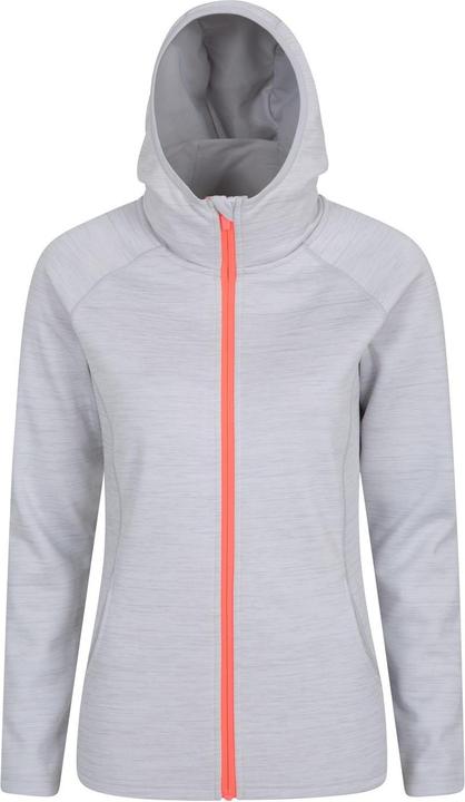Actual product image Mountain Warehouse Womens/Ladies Dynamic Chakra IsoCool Hoodie (30)