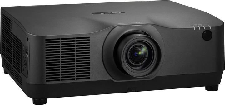 Actual product image NEC PA1004UL - 3 LCD projector - 3D - 10000 ANSI lumens - WUXGA (1920 x 1200) (WUXGA, 10000 lm)