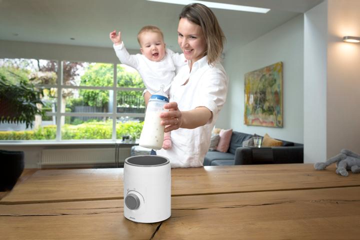 Produktbild Alecto Baby Flaschenwärmer