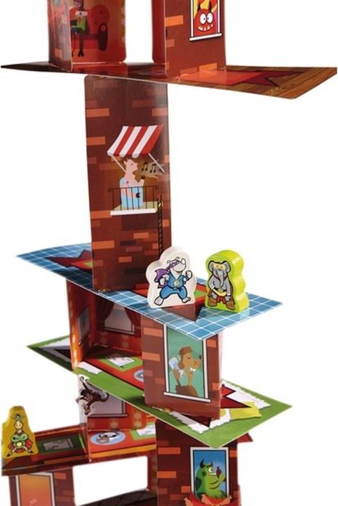 Produktbild Haba Rhino Hero - Super Battle (Deutsch)