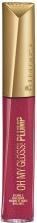 Immagine prodotto Rimmel London Oh My Gloss! Plump 501 Raspberry Sundae (501 Sundae ai lamponi)