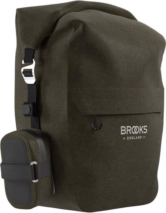 Produktbild Brooks England Scape (22 l, Gepäckträgertasche)