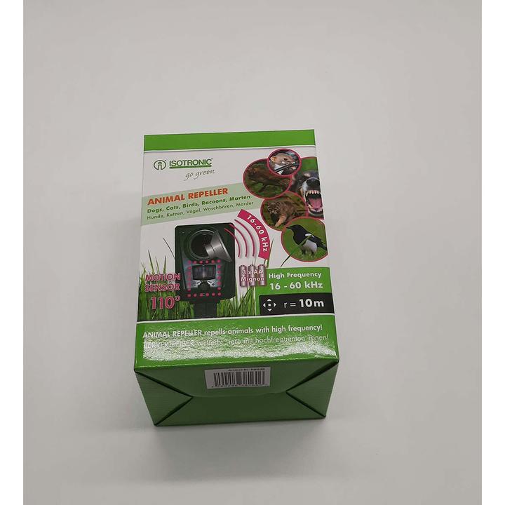 Actual product image Isotronic Ultrasound