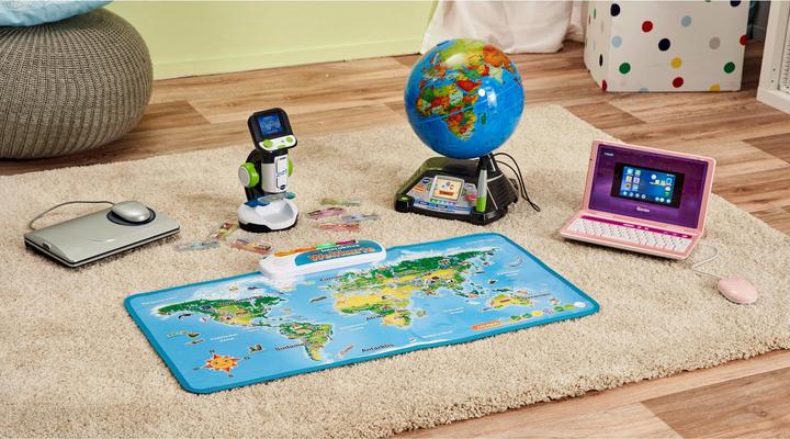 Productafbeelding VTech Interactieve wereldkaart (Duits)