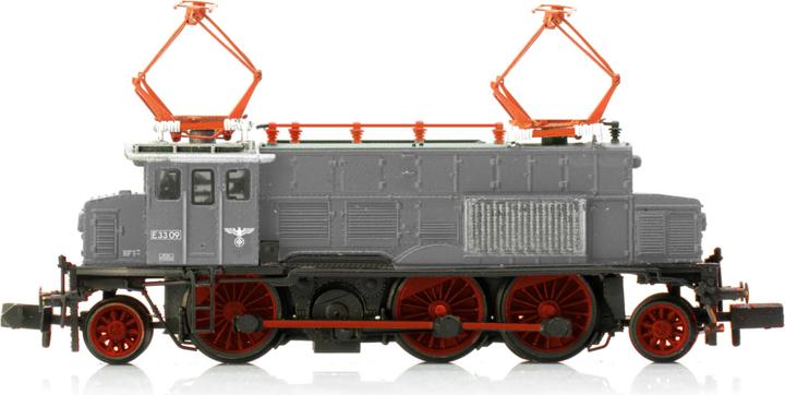 Modèles réduits de chemin de fer : locomotive