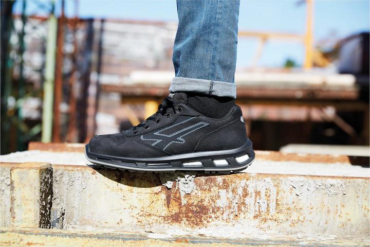 Actual product image U-Power Carbon S3 SRC (S3, 45)