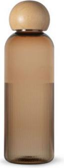 Immagine prodotto Sagaform Ture Flasche 60cl braun, rPET, zertifiziertes Bamboo