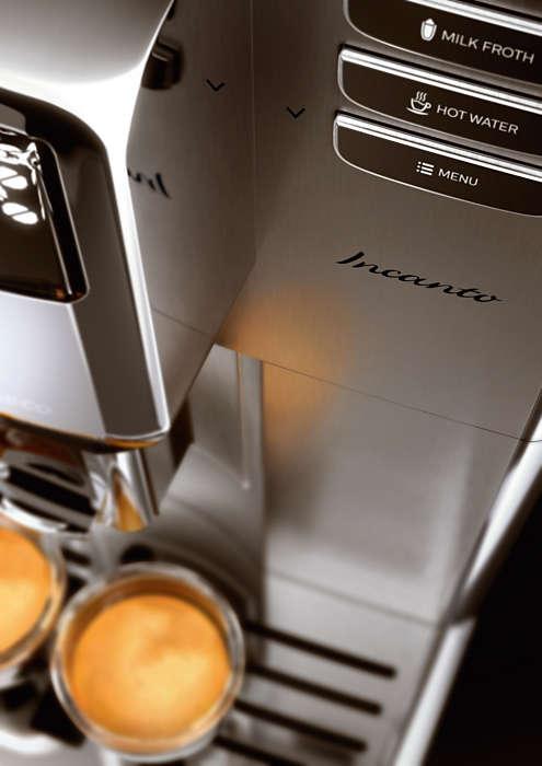 Immagine prodotto Saeco Incanto Cappucinatore HD8914/01