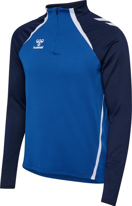 Actual product image hummel hmlLEAD 2.0 HALF ZIP (XL)