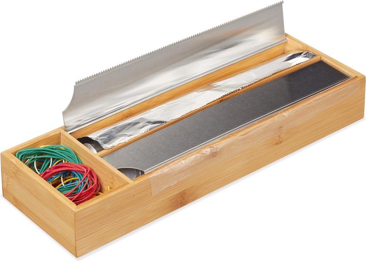 Produktbild Relaxdays Folienspender