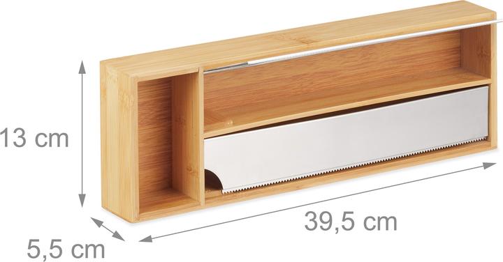 Produktbild Relaxdays Folienspender