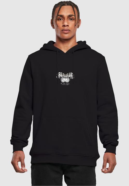 Produktbild Mister Tee Give Yourself Time Hoody (XS)