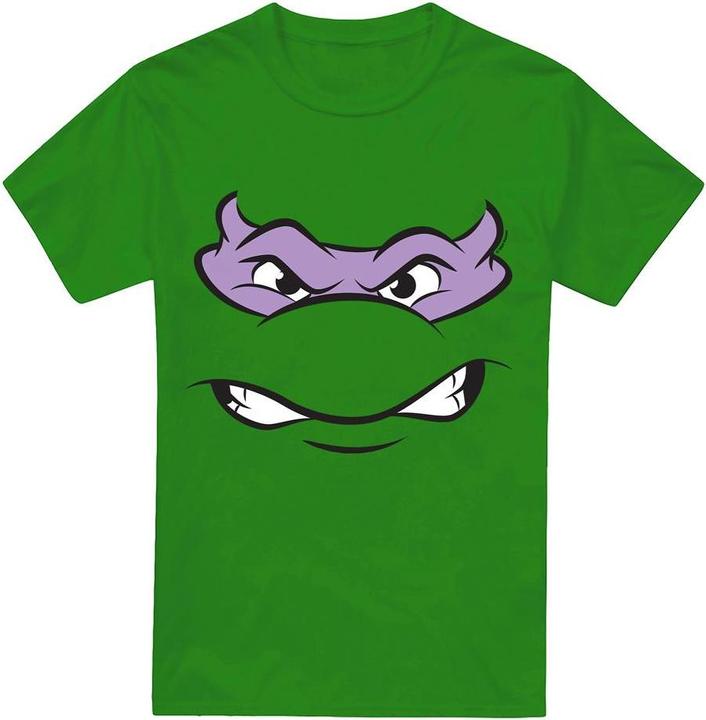 Produktbild Teenage Mutant NT Angry TShirt (XXL)