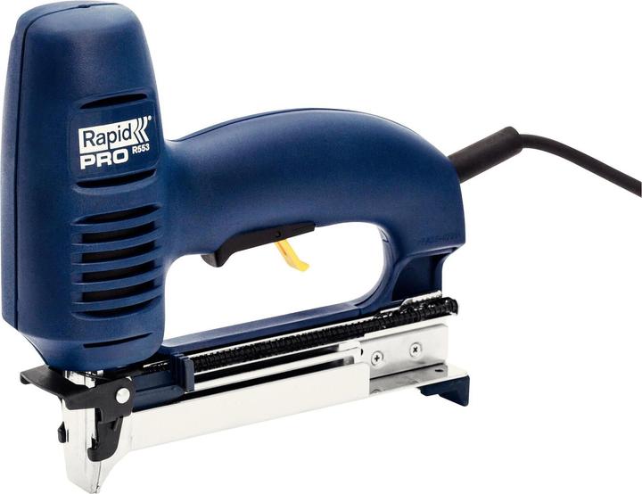Actual product image Rapid R553 Electric tacker