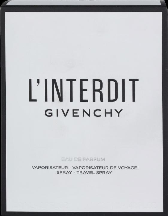 Actual product image Givenchy L'Interdit Giftset (Fragrance set)