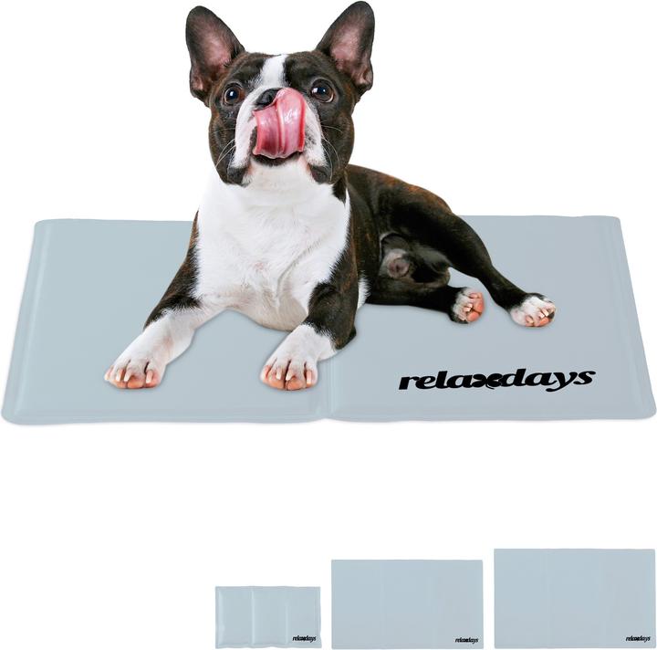 Actual product image Relaxdays Cooling mat (Dog, Cat)
